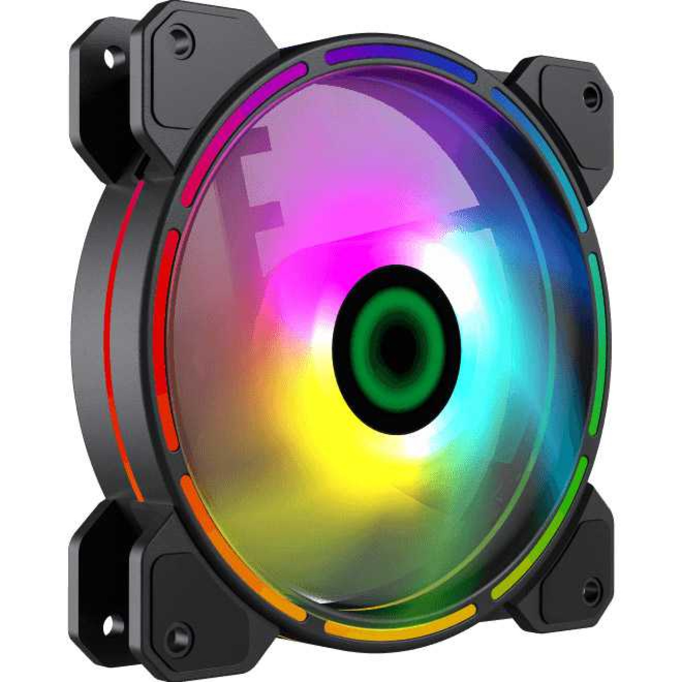 Вентилятор GameMax FN-12Rainbow-D (FN-12Rainbow-D) U1