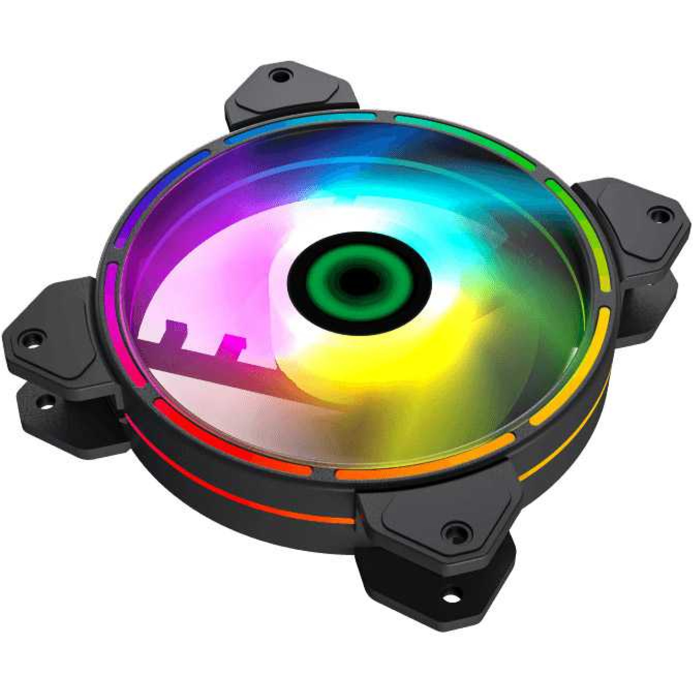 Вентилятор GameMax FN-12Rainbow-D (FN-12Rainbow-D) U1