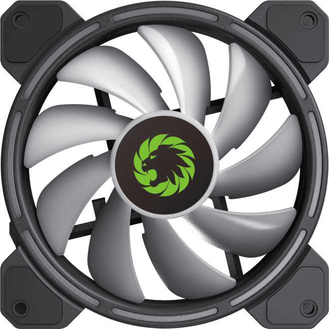 Вентилятор GameMax FN-12Rainbow-D (FN-12Rainbow-D) U1