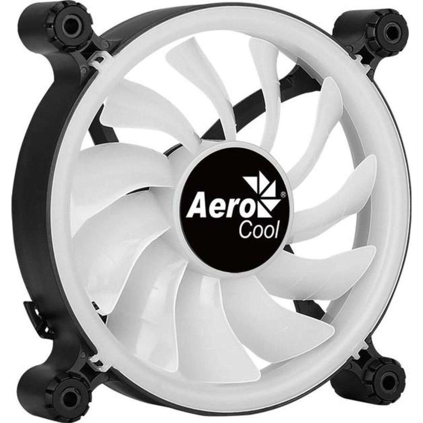 Вентилятор Aerocool Spectro 12 FRGB, 120х120х25 мм, Molex (ACF3-NA10217.11)