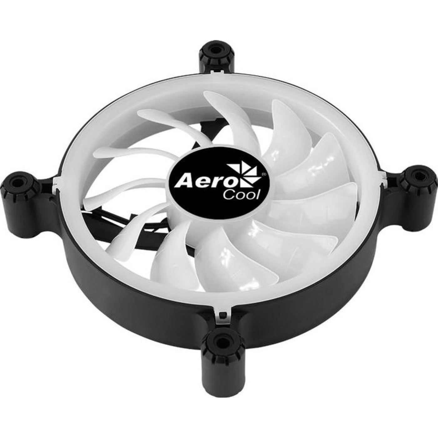 Вентилятор Aerocool Spectro 12 FRGB, 120х120х25 мм, Molex (ACF3-NA10217.11)