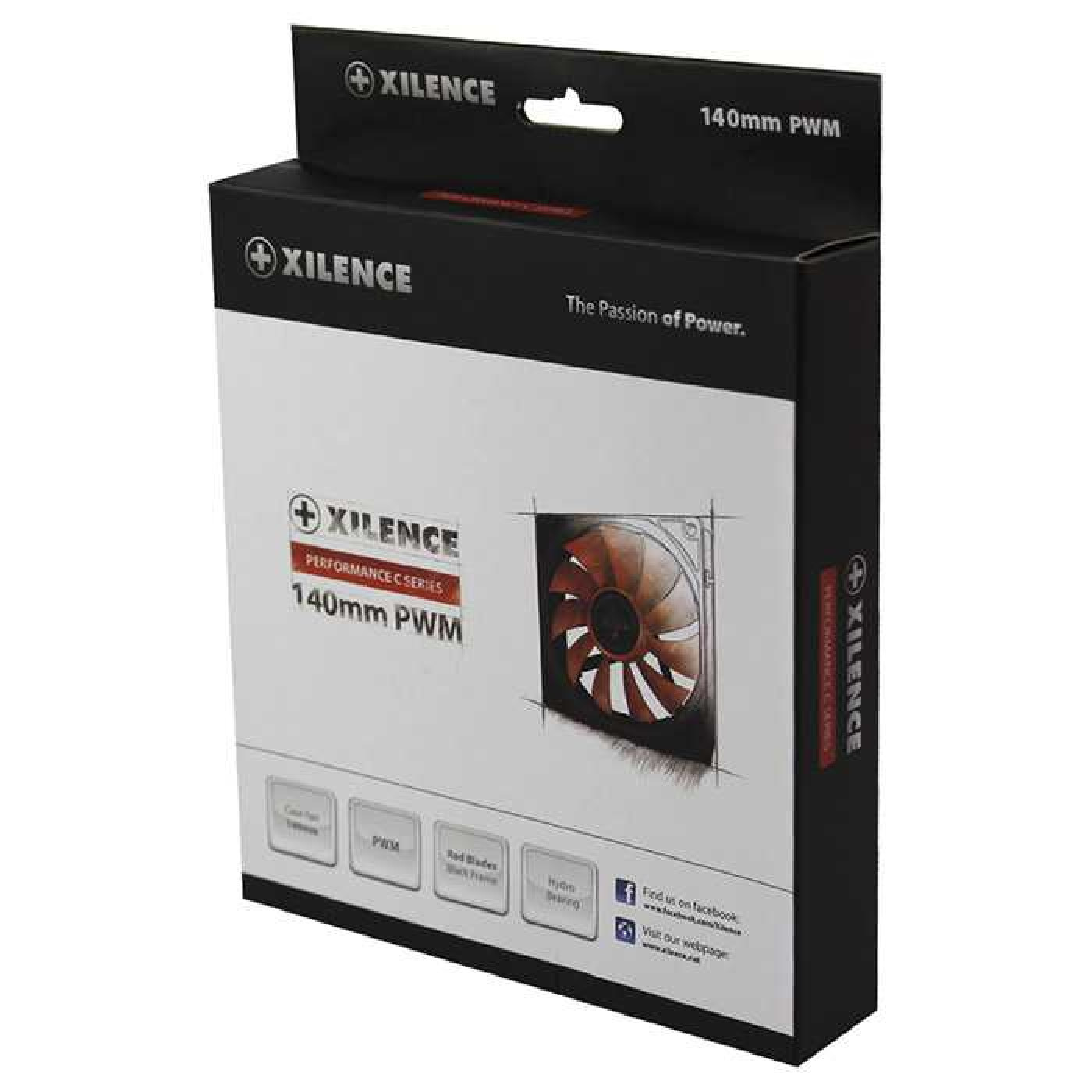 Вентилятор Xilence XPF140.R.PWM (XF051)