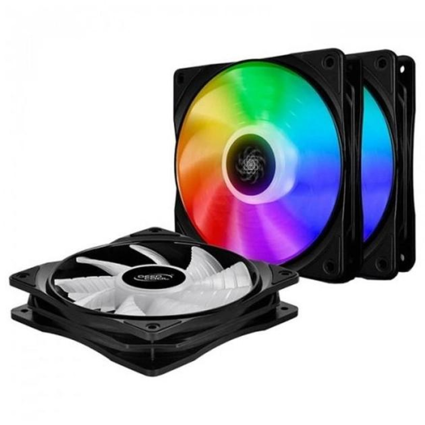Вентилятор Deepcool CF120 3 in 1 ARGB (CF 120-3 IN 1 ARGB) Б/в