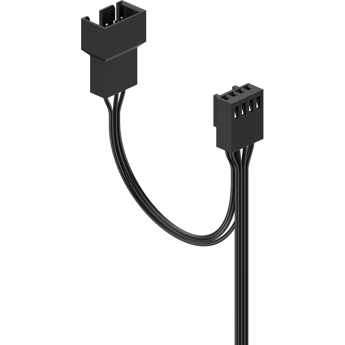 Вентилятор Fractal Design Aspect 12 PWM Black (FD-F-AS1-1203)