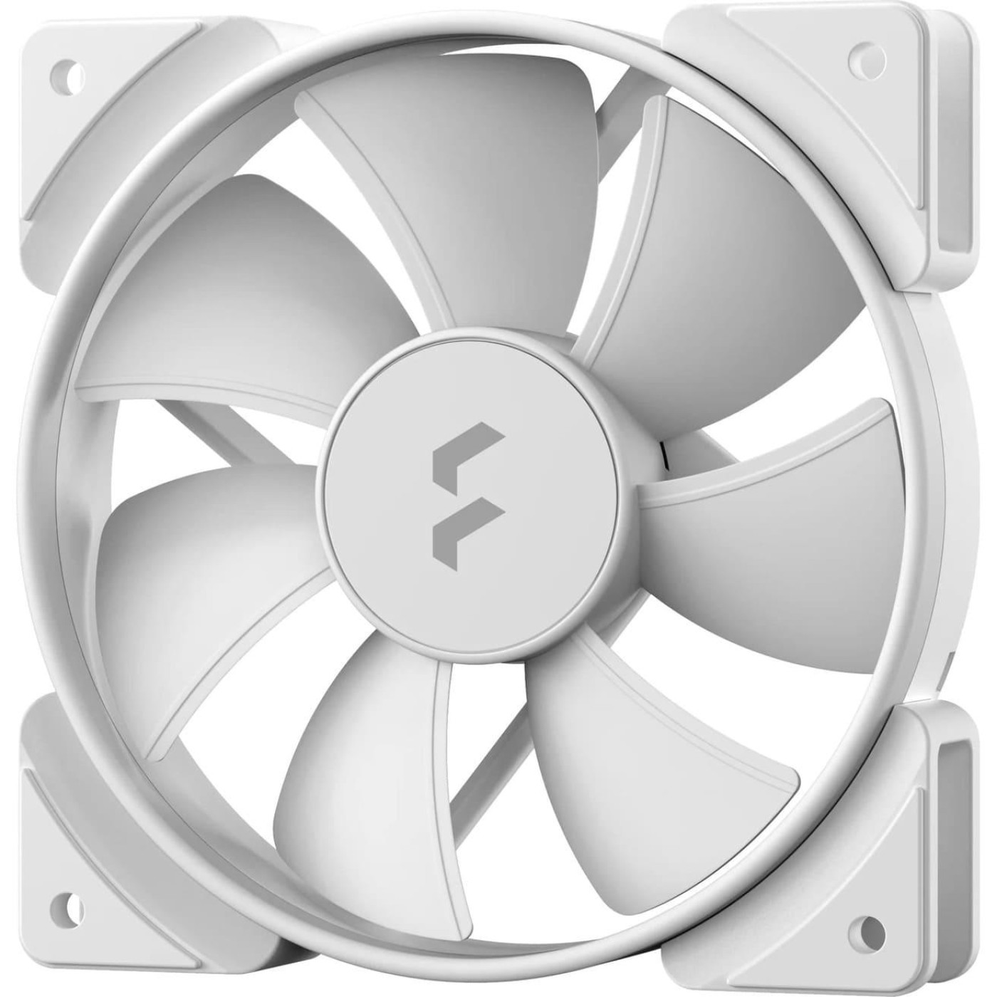 Вентилятор Fractal Design Prisma AL-12 PWM ARGB White (FD-FAN-PRI-AL12-PWM-WT)