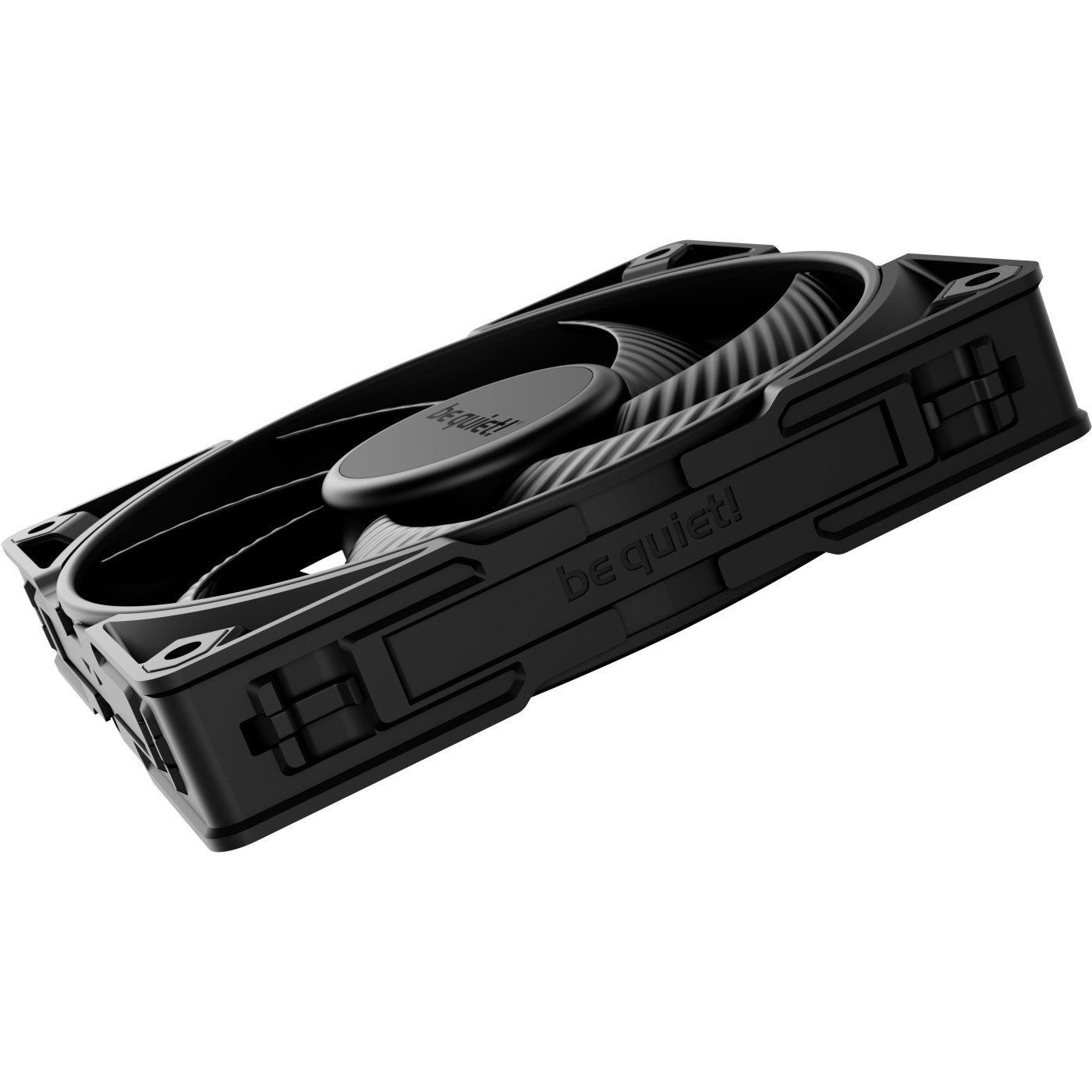 Вентилятор Be quiet! SILENT WINGS PRO 4 140mm PWM (BL099)