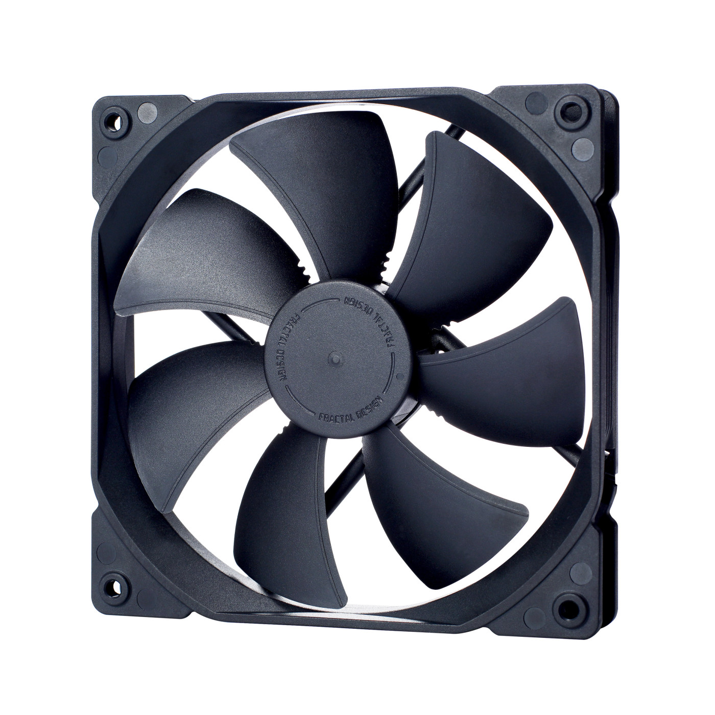 Вентилятор Fractal Design Dynamic X2 GP-14 (FD-FAN-DYN-X2-GP14-PWM-BK) Б/у