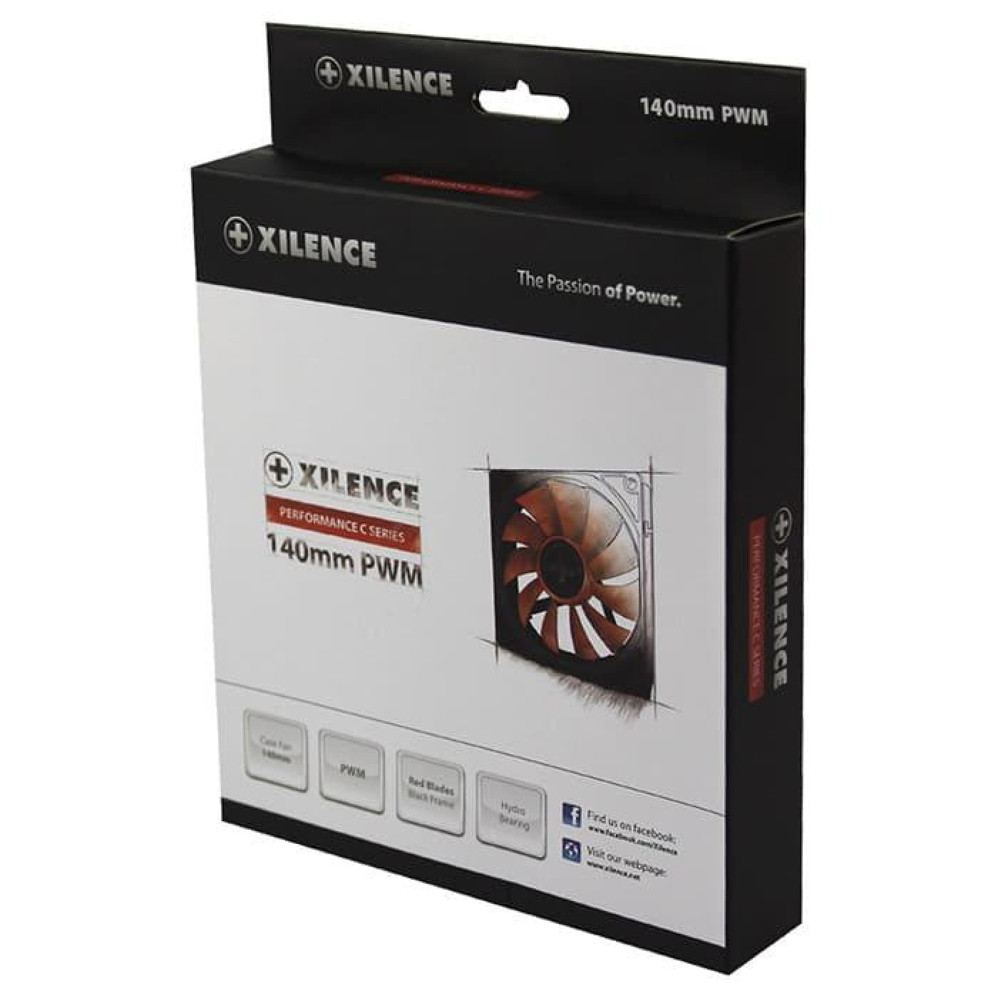 Вентилятор Xilence XPF140.R.PWM (XF051) (XPF140.R.PWM (XF051))