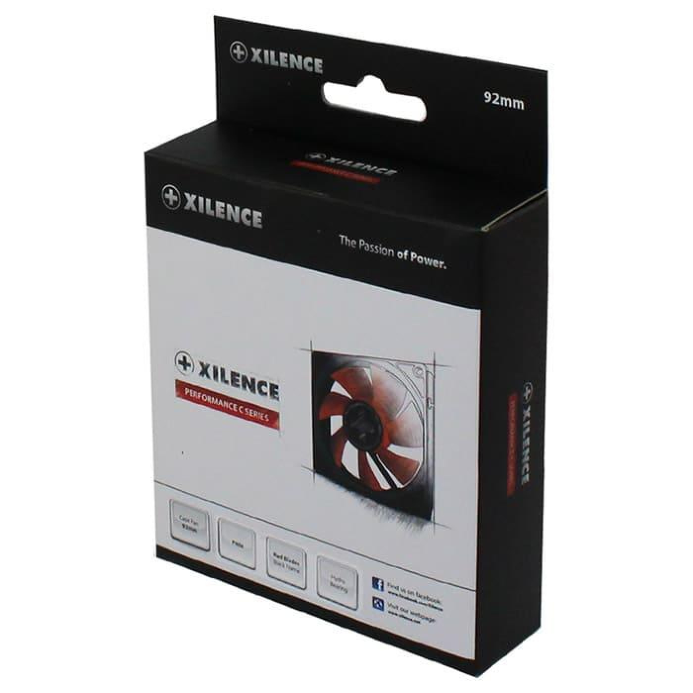 Вентилятор Xilence XPF92.R.PWM (XF041)