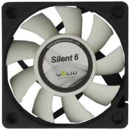 Вентилятор Gelid Solutions Silent 6 60 mm (FN-SX06-32)