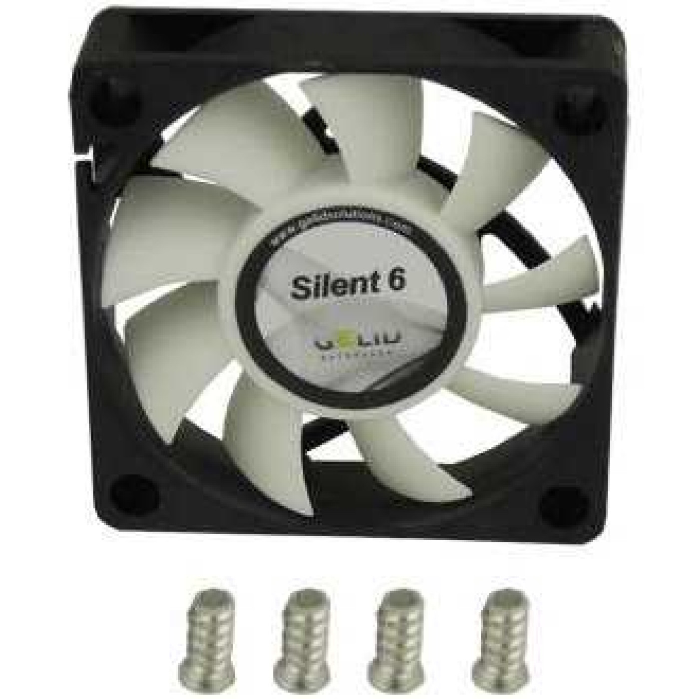 Вентилятор Gelid Solutions Silent 6 60 mm (FN-SX06-32)