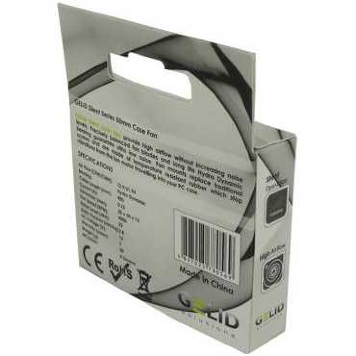 Вентилятор Gelid Solutions Silent 6 60 mm (FN-SX06-32)