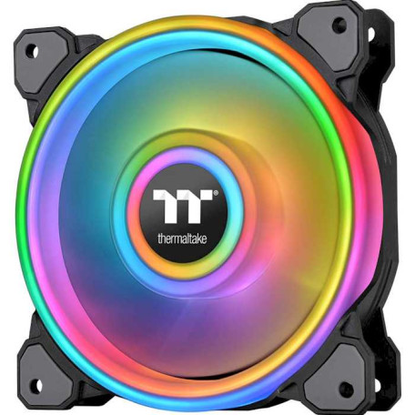 Вентилятор Thermaltake Riing Quad 12 RGB Radiator Fan TT Premium Edition (CL-F088-PL12SW-C)