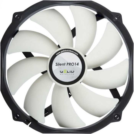 Вентилятор Gelid Solutions Silent PRO 14 (FN-PX14-P-15)