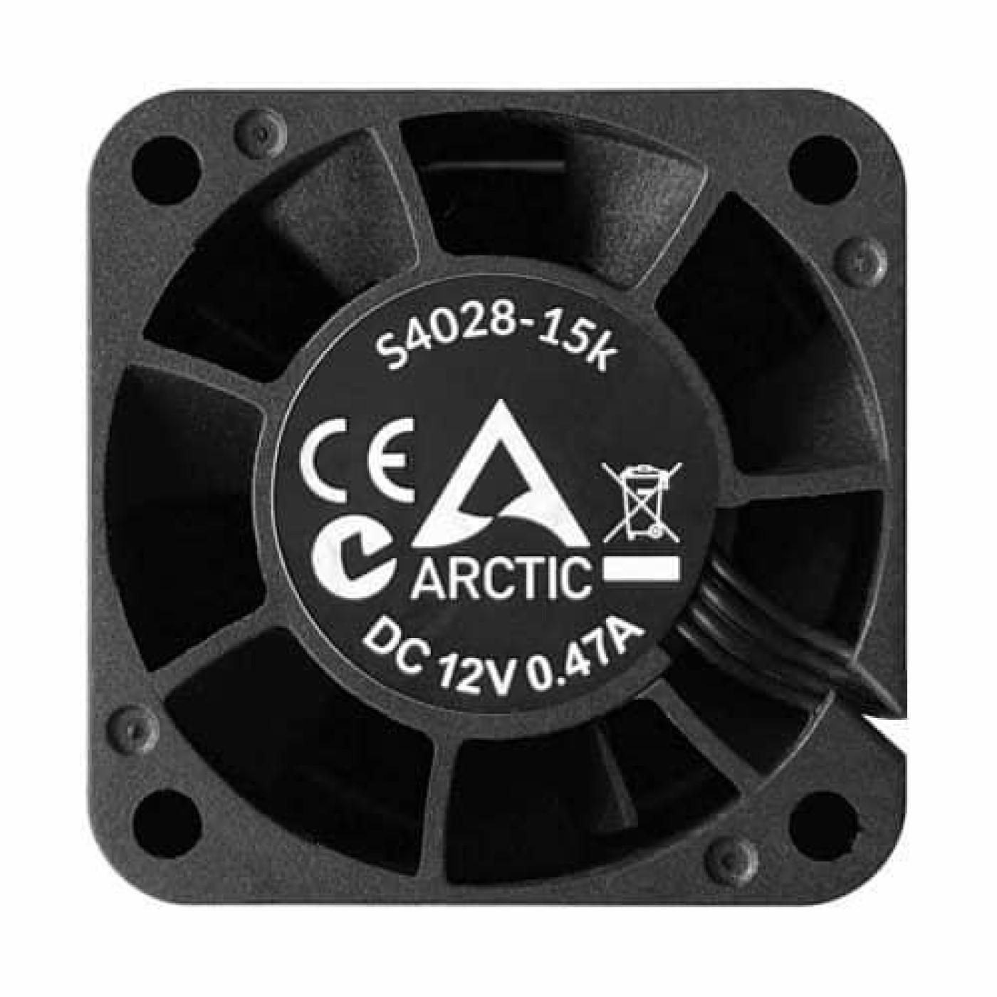 Вентилятор Arctic 40MM S4028-15K ACFAN00264A (ACFAN00264A)
