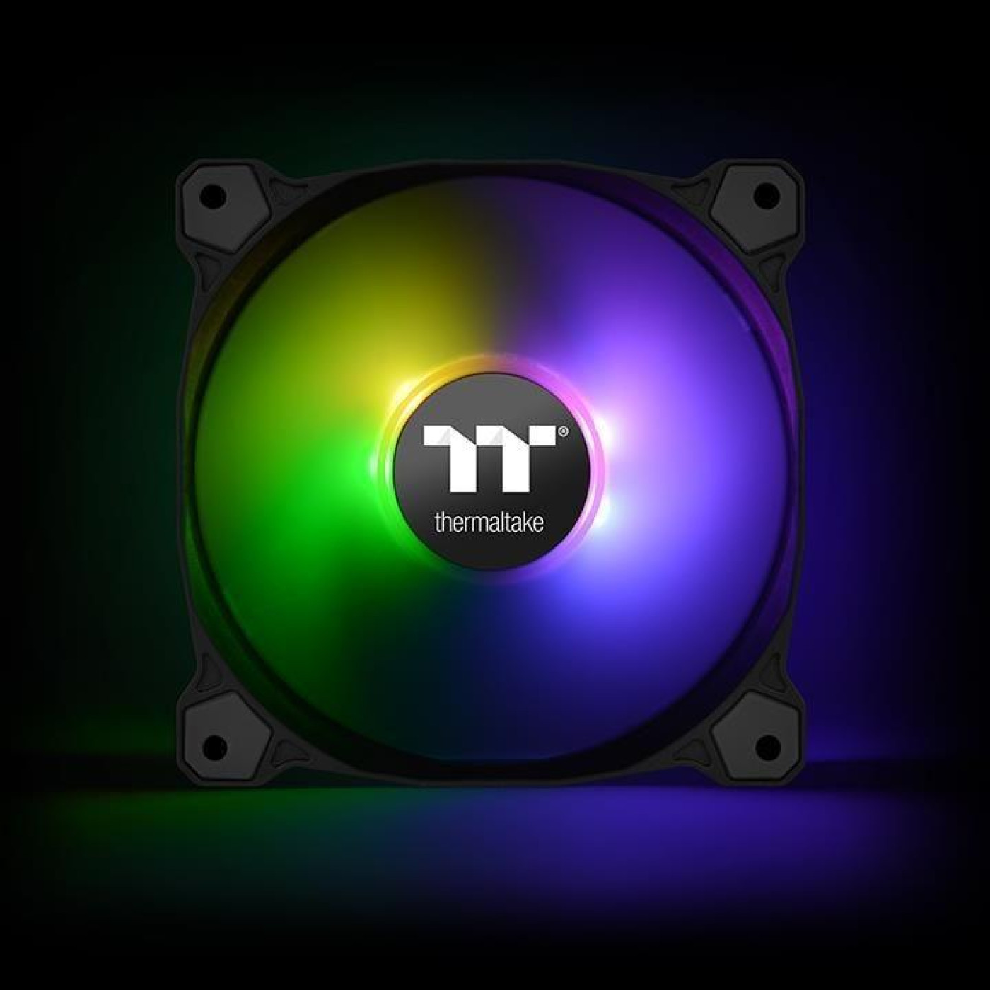 Вентилятор Thermaltake Pure 14 ARGB Sync TT Premium Edition 3 шт (CL-F080-PL14SW-A)