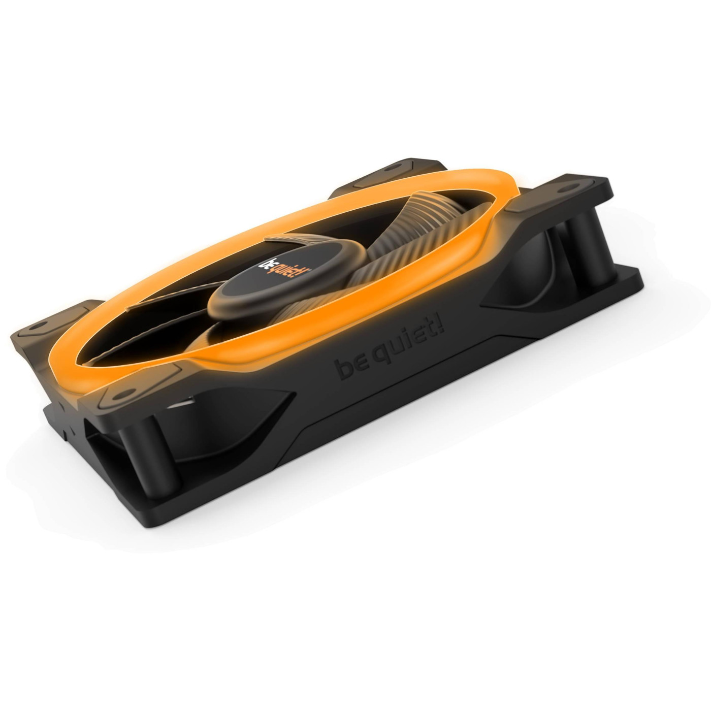 Комплект вентиляторів Be quiet! Light Wings 140mm PWM 3 pack (BL078)