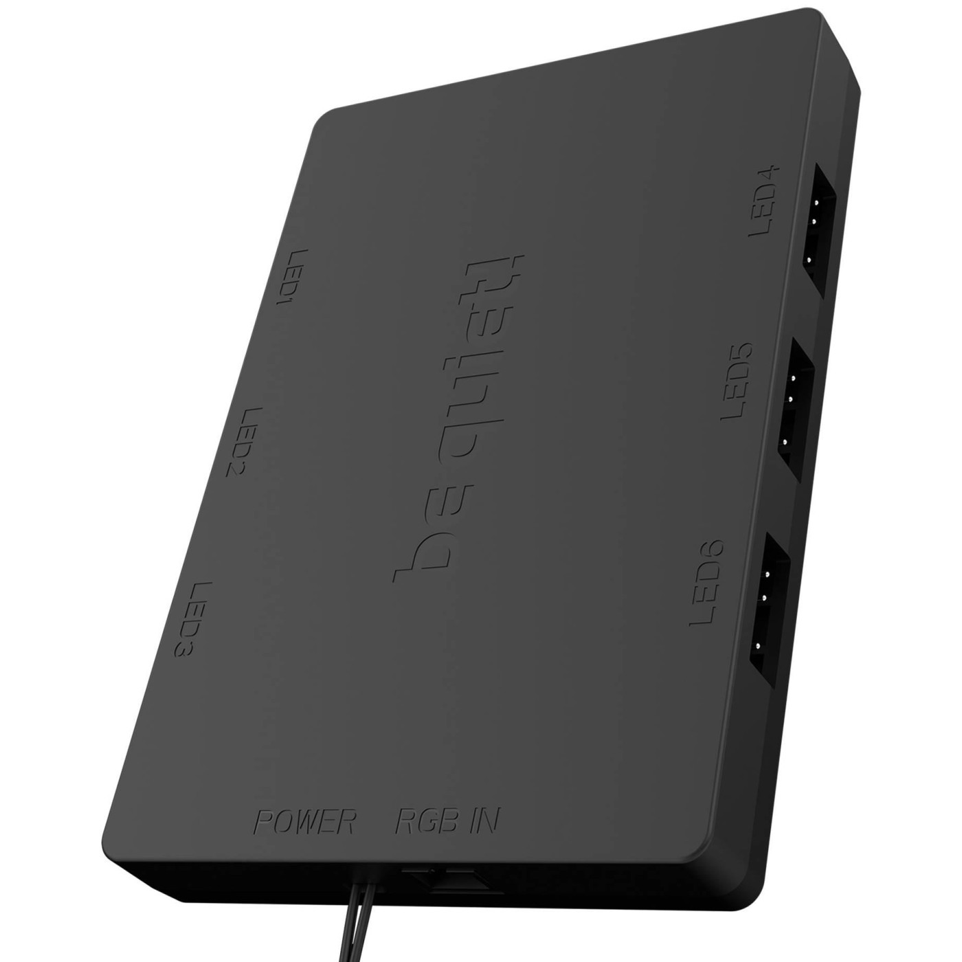 Комплект вентиляторів Be quiet! Light Wings 140mm PWM 3 pack (BL078)