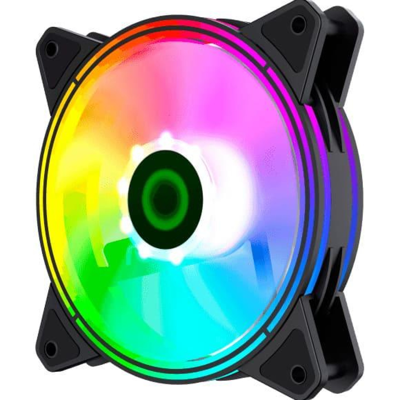 Комплект вентиляторів GameMax 3*120мм RQ 300 (RQ 300)