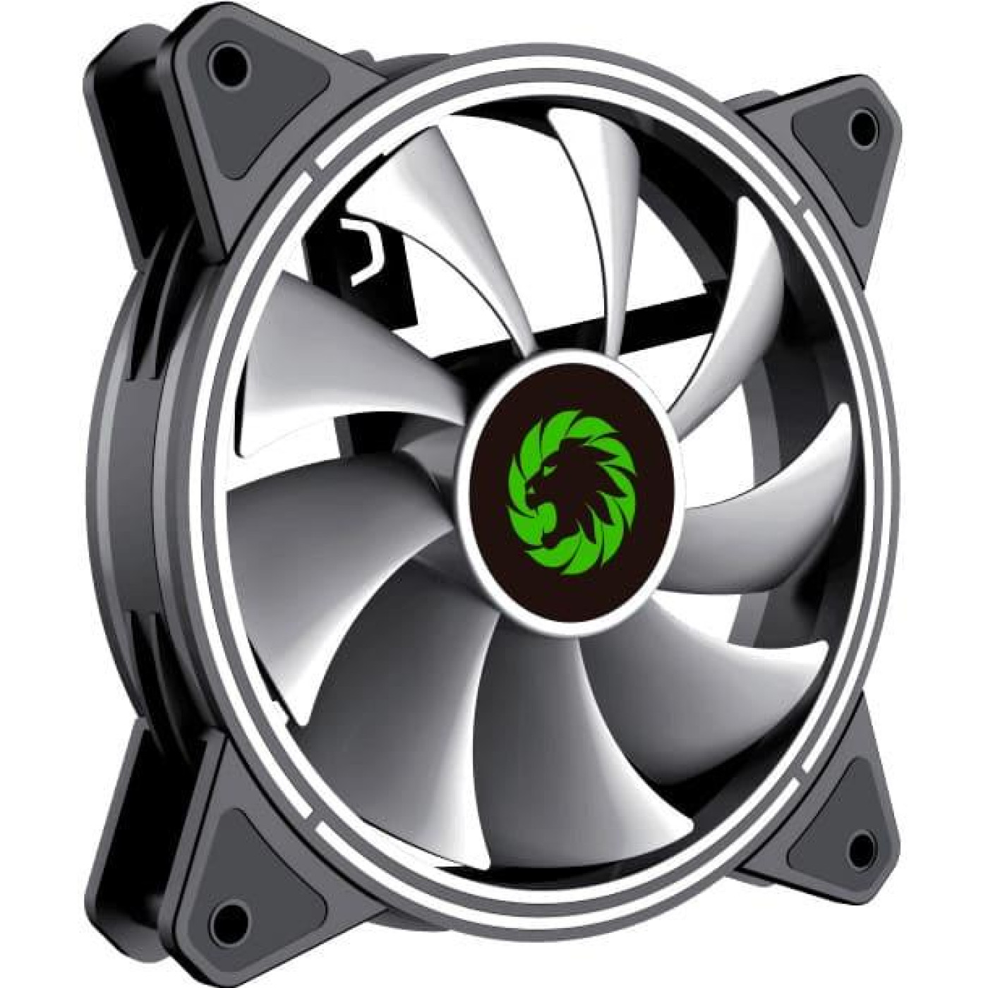 Комплект вентиляторів GameMax 3*120мм RQ 300 (RQ 300)