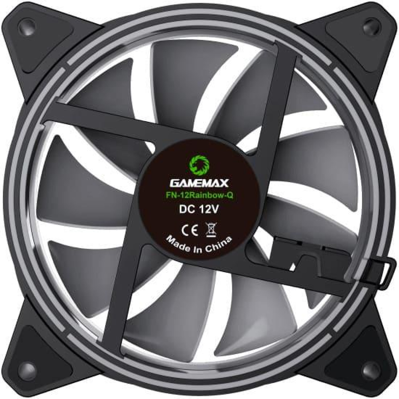 Комплект вентиляторів GameMax 3*120мм RQ 300 (RQ 300)