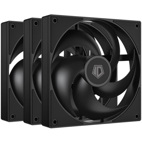 Вентилятор ID-Cooling AS-120-K Trio (AS-120-K TRIO)