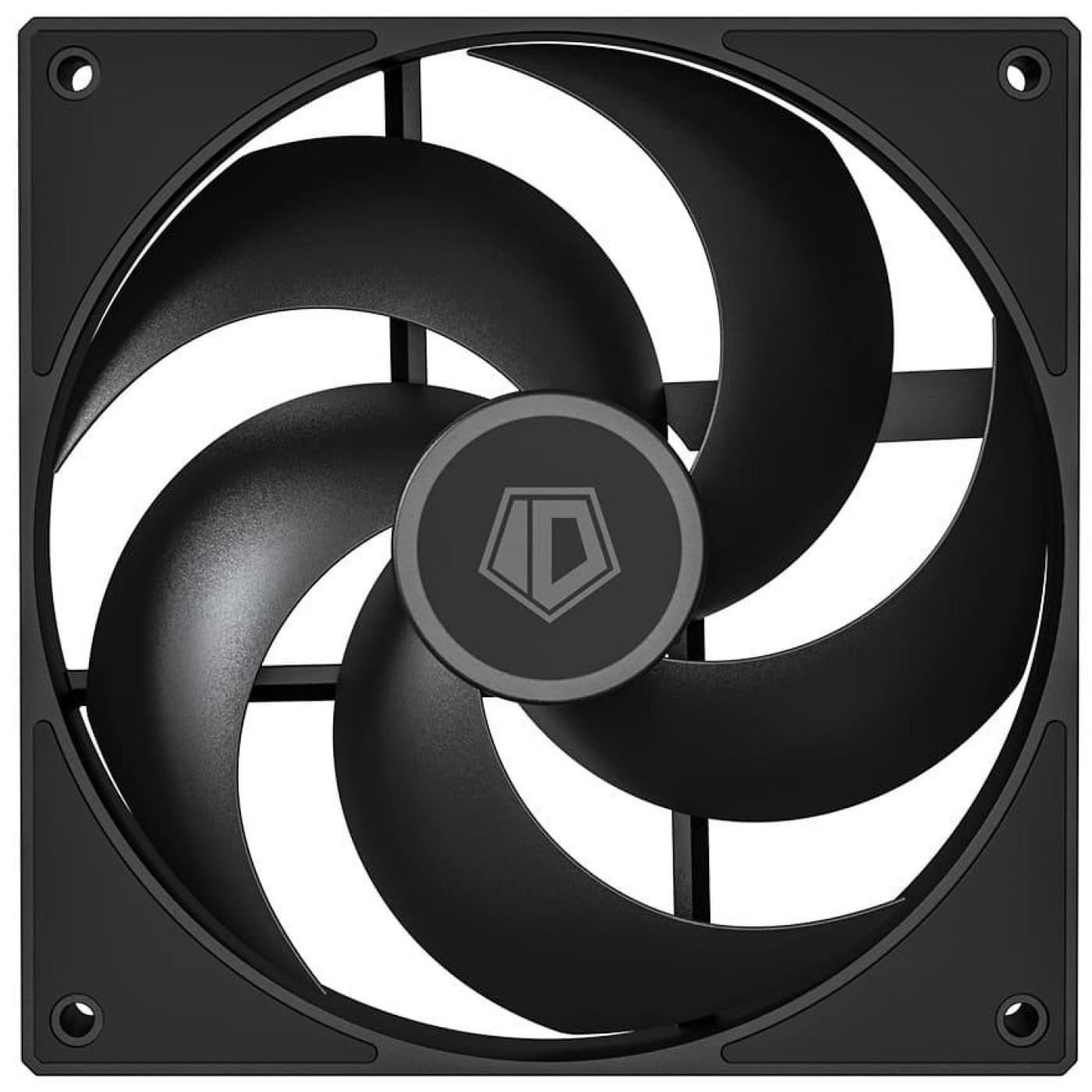 Вентилятор ID-Cooling AS-120-K Trio (AS-120-K TRIO)