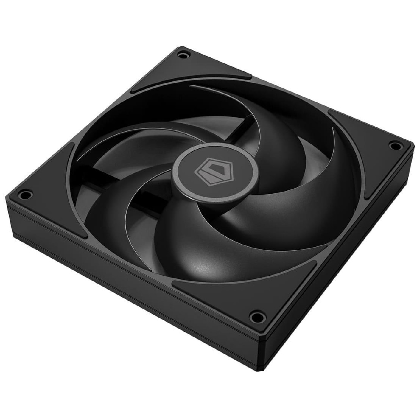 Вентилятор ID-Cooling AS-120-K Trio (AS-120-K TRIO)