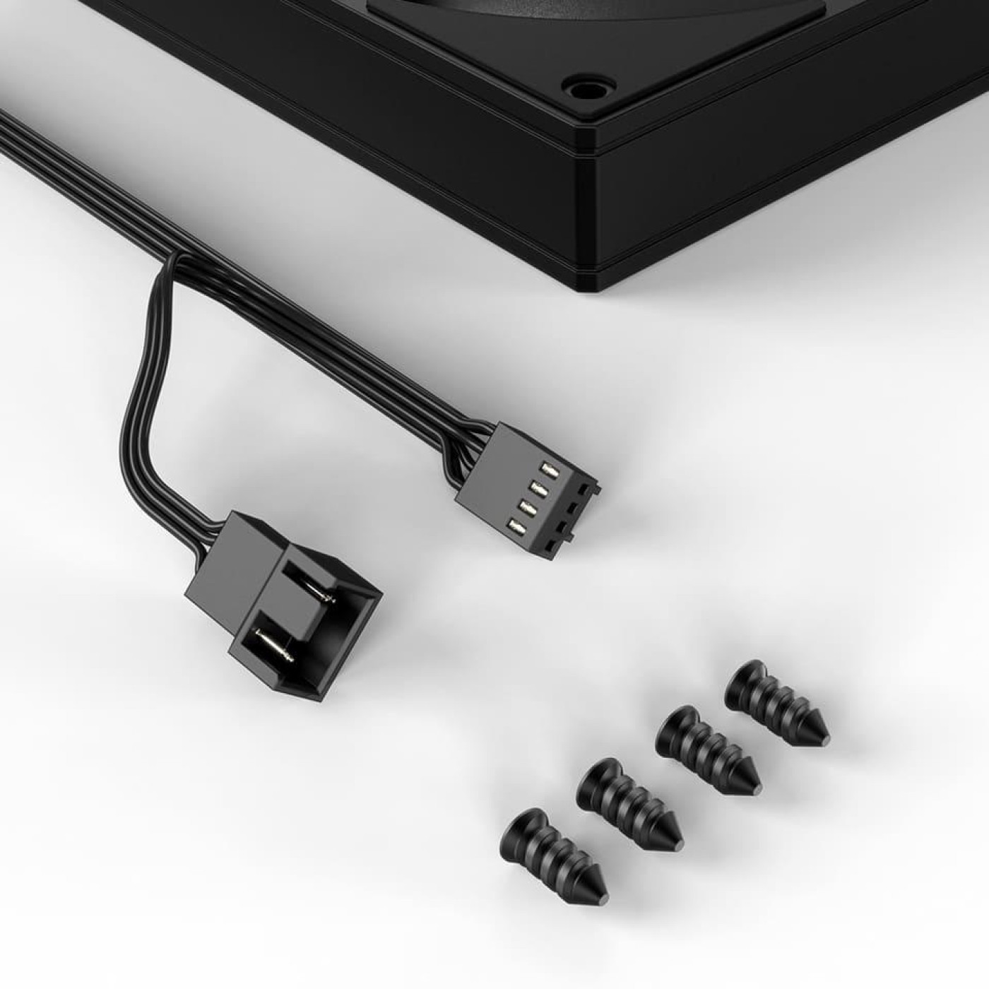 Вентилятор ID-Cooling AS-120-K Trio (AS-120-K TRIO)