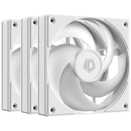 Вентилятор ID-Cooling AS-120-W Trio (AS-120-W TRIO)