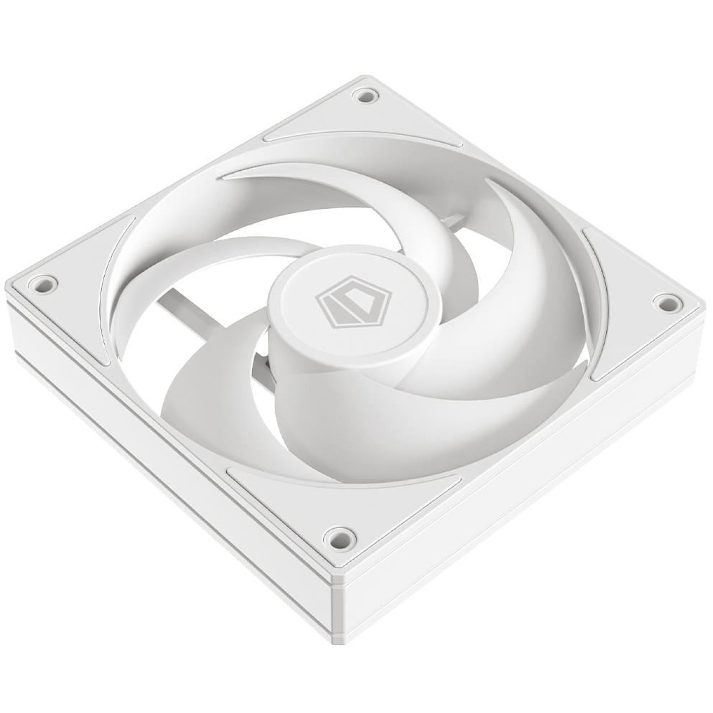Вентилятор ID-Cooling AS-120-W Trio (AS-120-W TRIO)
