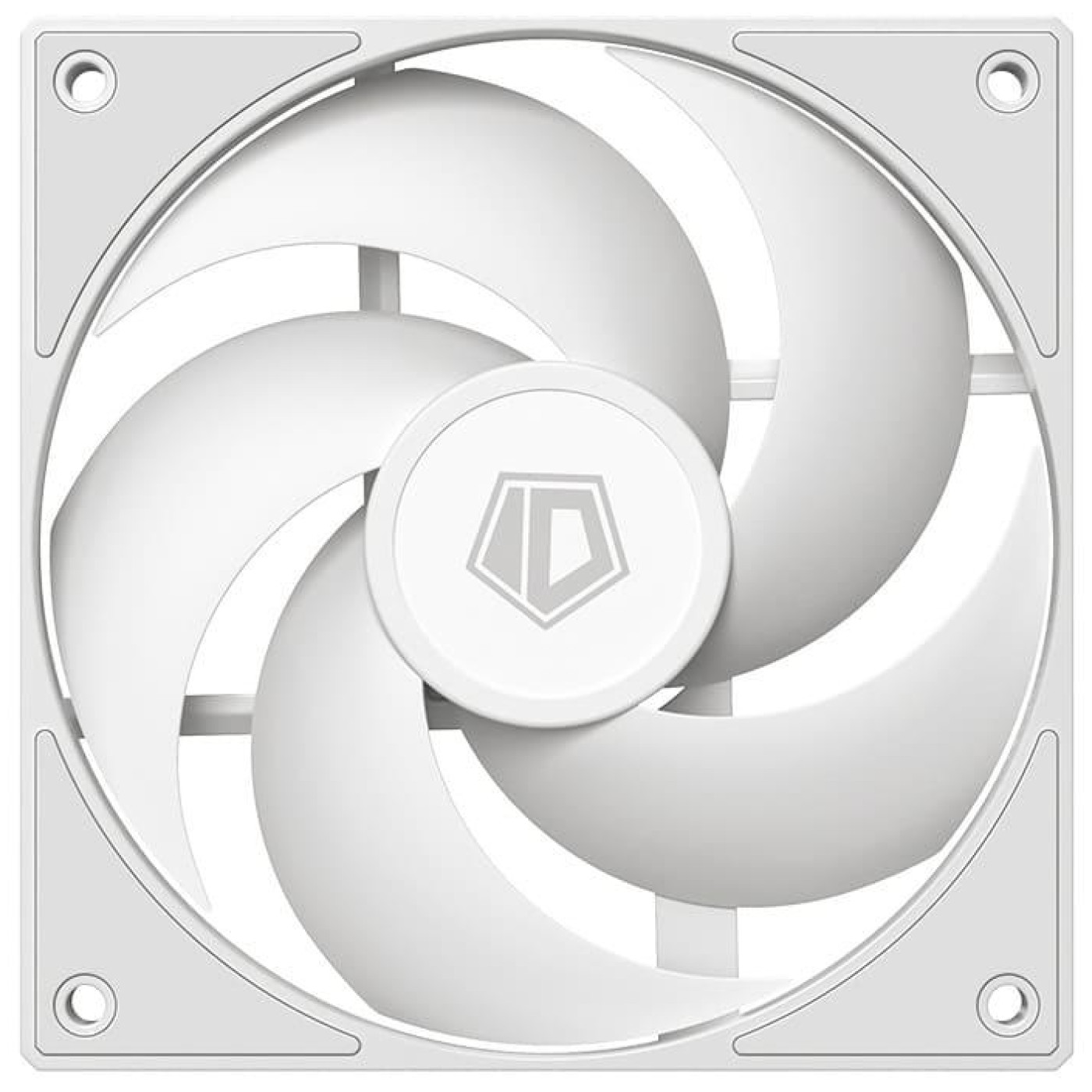 Вентилятор ID-Cooling AS-120-W Trio (AS-120-W TRIO)