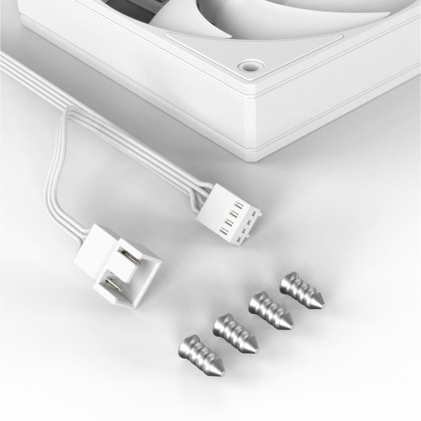 Вентилятор ID-Cooling AS-120-W Trio (AS-120-W TRIO)