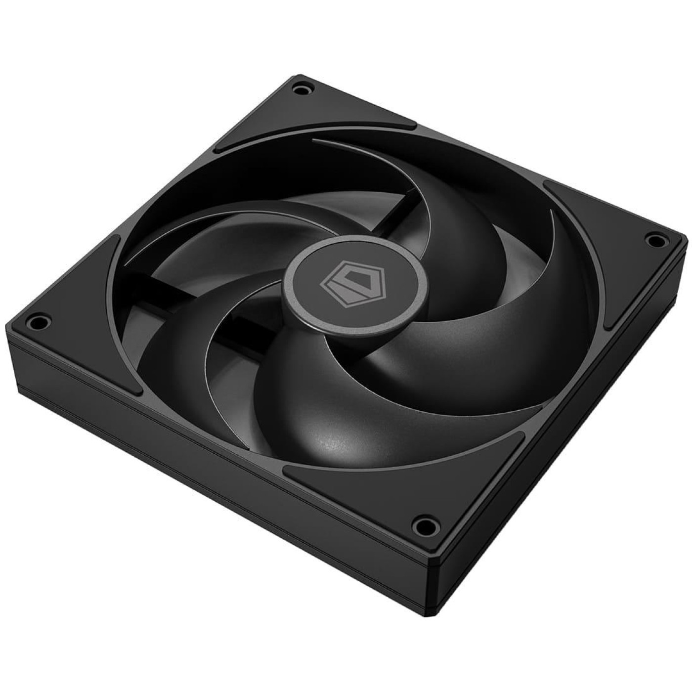 Вентилятор ID-Cooling AS-140-K Duet Black (AS-140-K DUET)