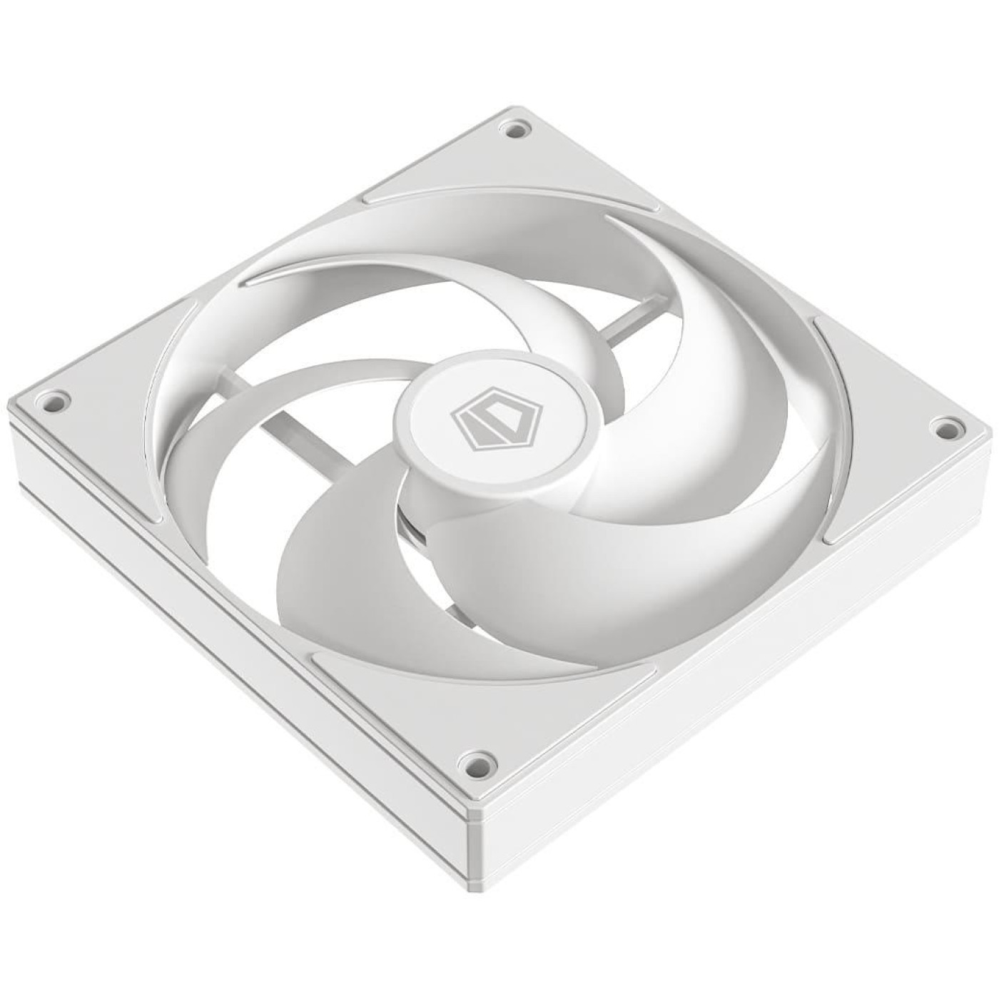 Вентилятор ID-Cooling AS-140-W Duet White (AS-140-W DUET)