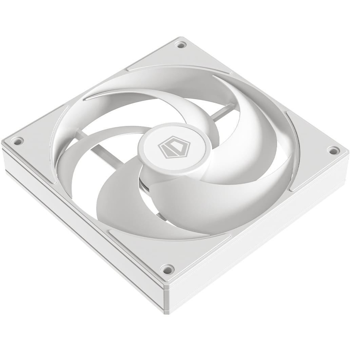 Вентилятор ID-Cooling AS-140-W White (AS-140-W)