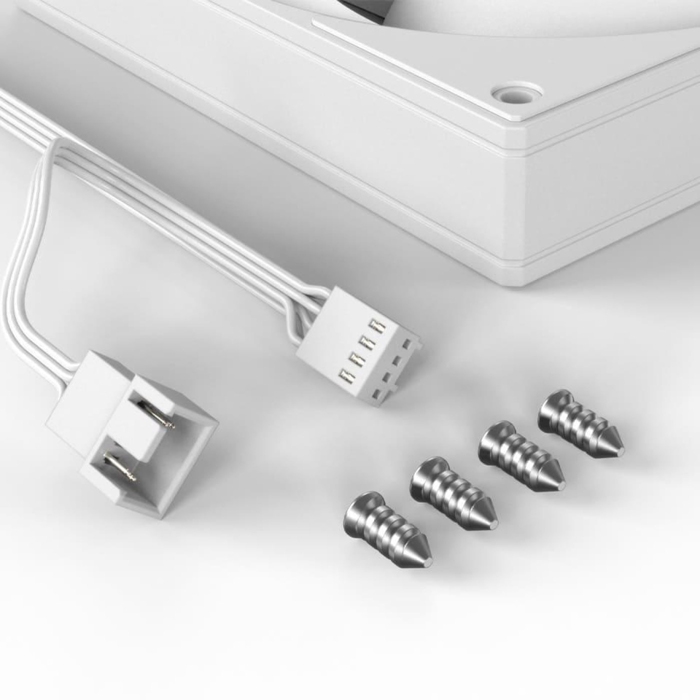 Вентилятор ID-Cooling AS-140-W White (AS-140-W)