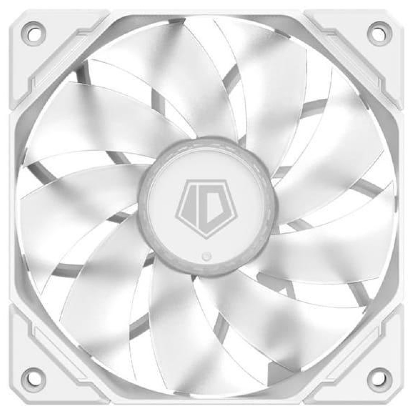 Вентилятор ID-Cooling TF-12025-Pro ARGB White (TF-12025-PRO-ARGB-WHITE)