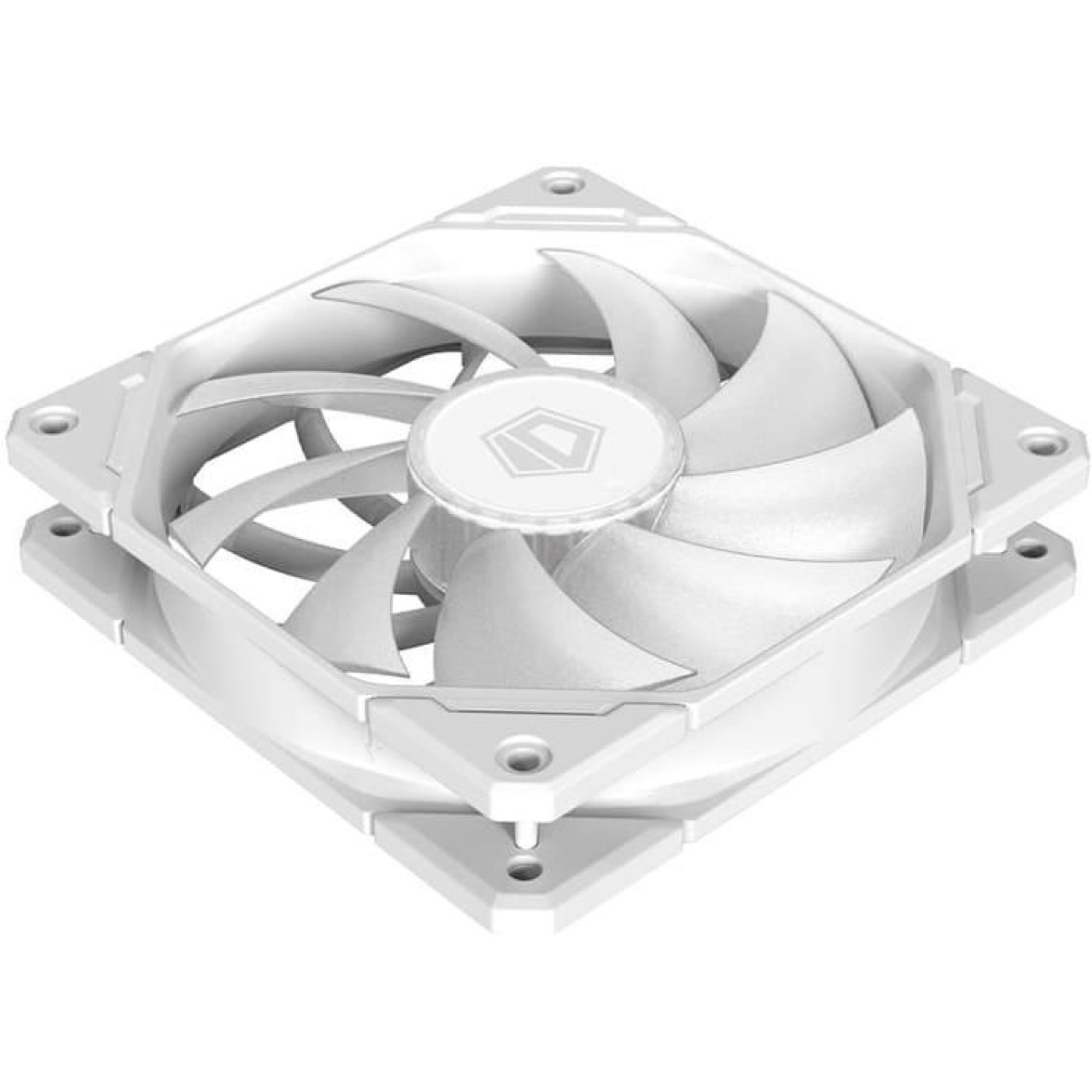 Вентилятор ID-Cooling TF-12025-Pro ARGB White (TF-12025-PRO-ARGB-WHITE)