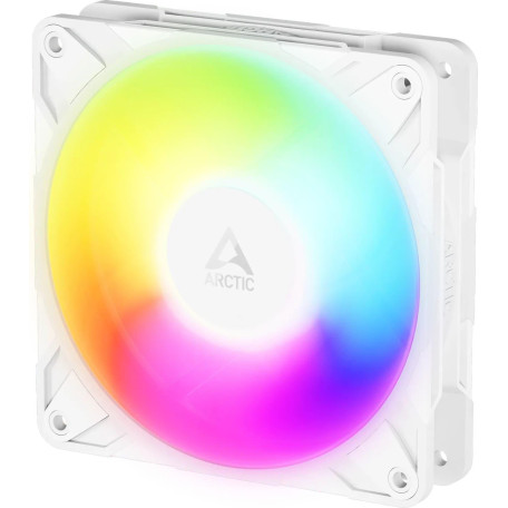 Вентилятор Arctic P12 PRO Reverse ARGB White (ACFAN00325A)