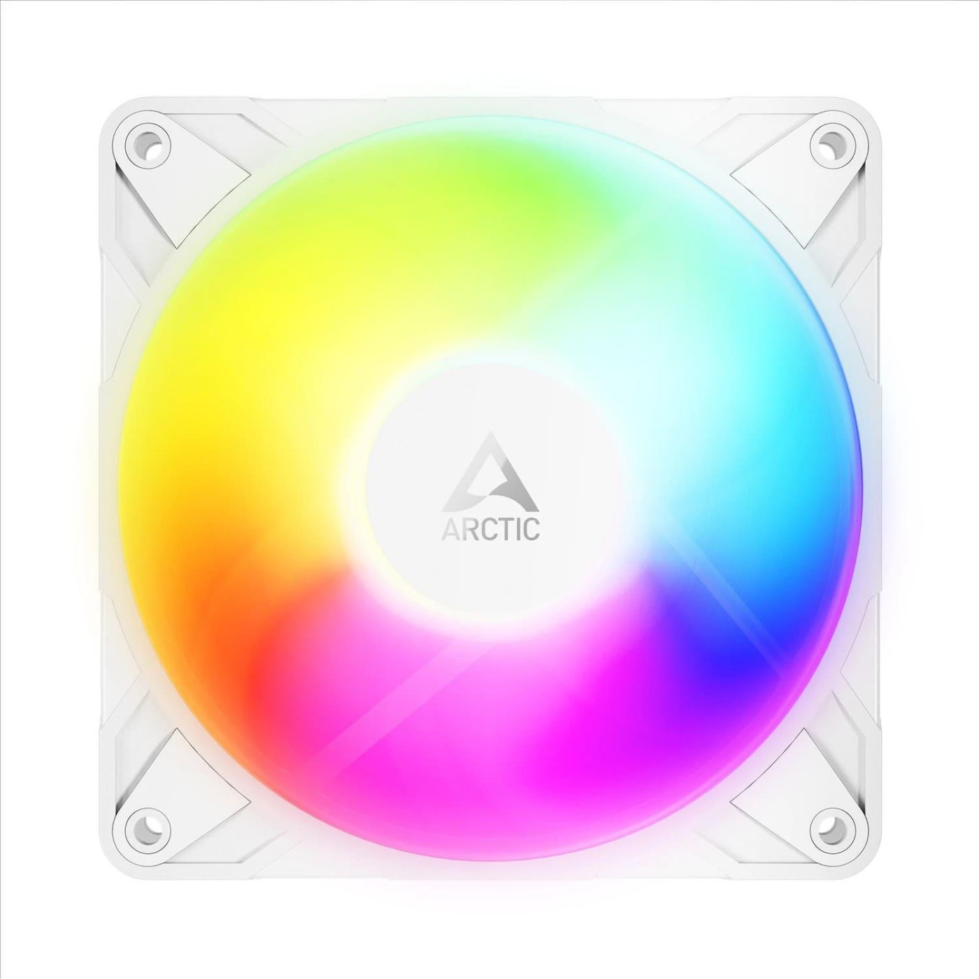 Вентилятор Arctic P12 PRO Reverse ARGB White (ACFAN00325A)