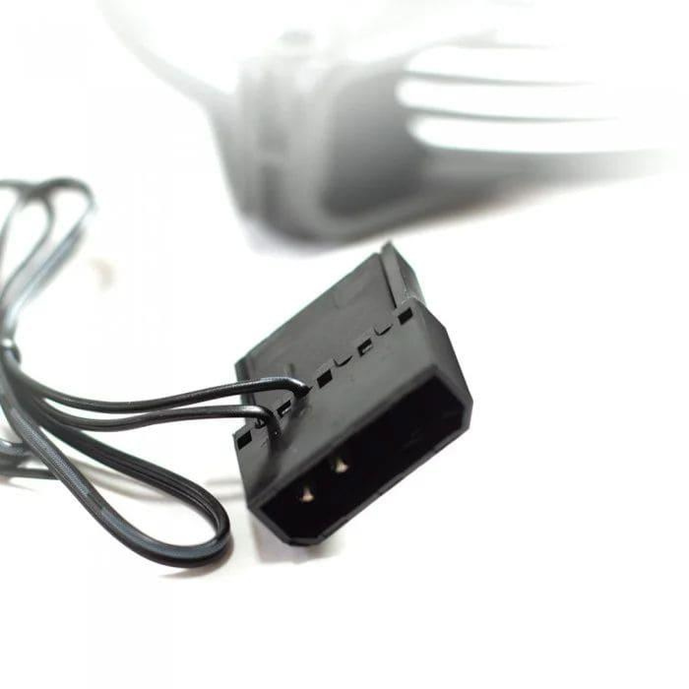 Вентилятор GTL 120 мм Multicolor F1, Black (GTL-120LMCF1)