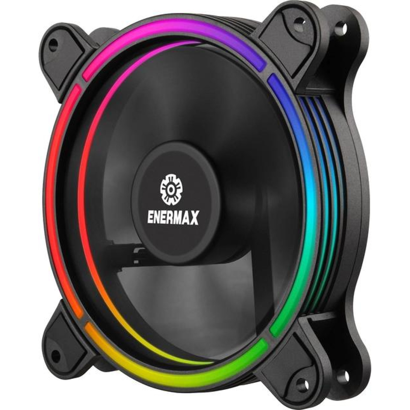 Вентилятор Enermax 3-pack) PC FAN model T.B.RGB A.D. (UCTBRGBA12P-BP3)