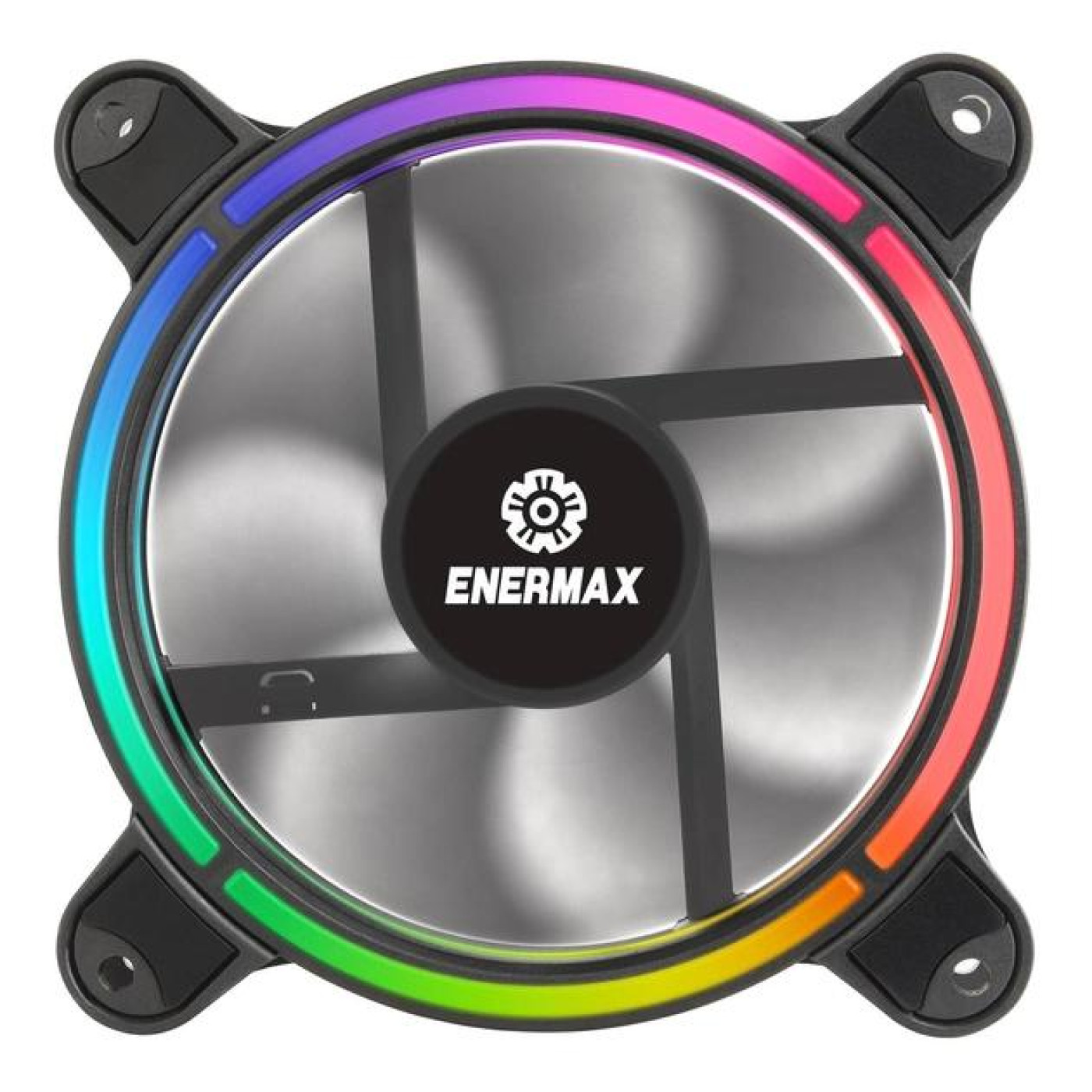 Вентилятор Enermax 3-pack) PC FAN model T.B.RGB A.D. (UCTBRGBA12P-BP3)