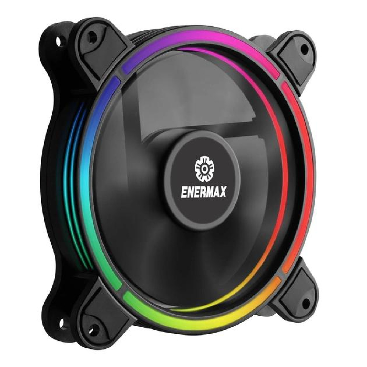 Вентилятор Enermax 3-pack) PC FAN model T.B.RGB A.D. (UCTBRGBA12P-BP3)