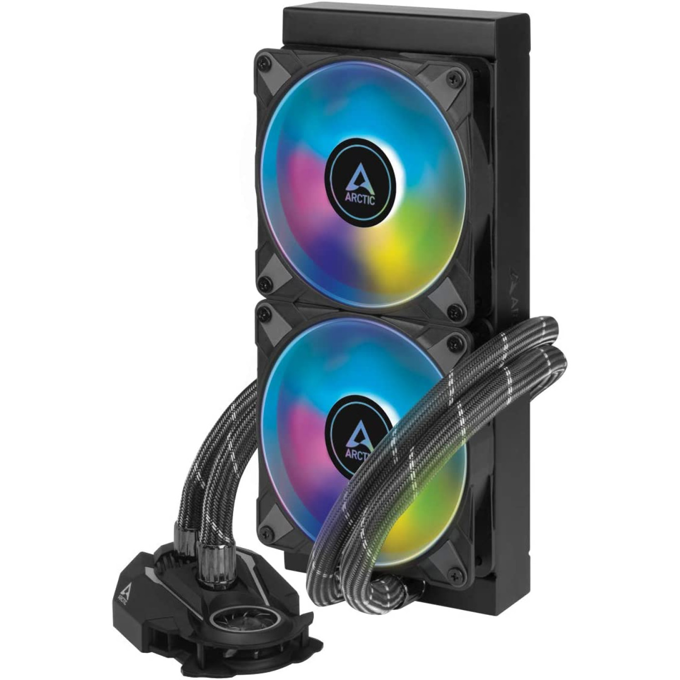 СВО Arctic Liquid Freezer II 240 ARGB 1700 (ACFRE00093A) Б/у,U1