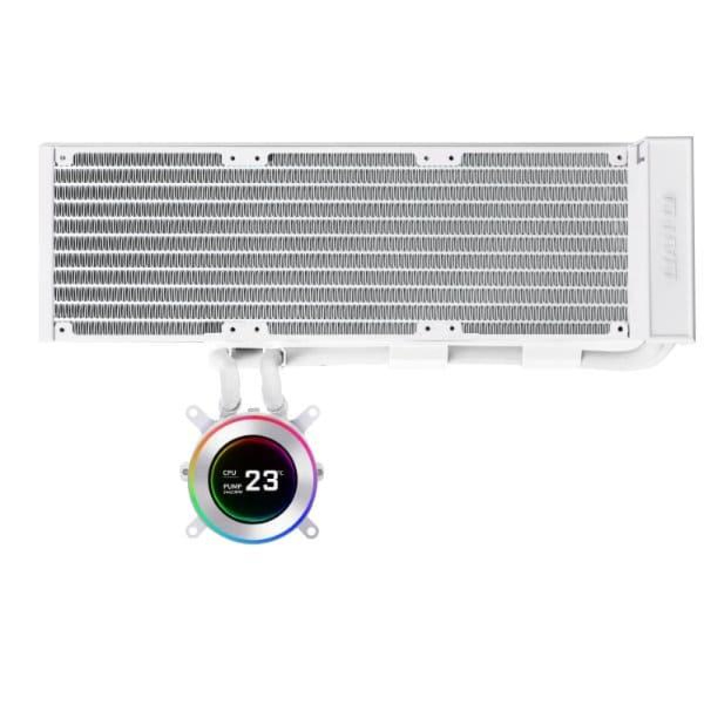 СВО Lian Li HydroShift II LCD-C 360TL White (G89.GHS2LCD36TW.00)