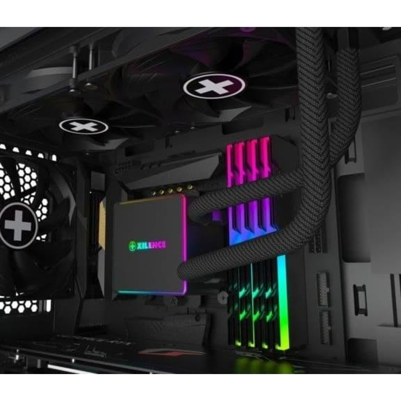 СВО Xilence LiQuRizer 240 PRO (XC982)