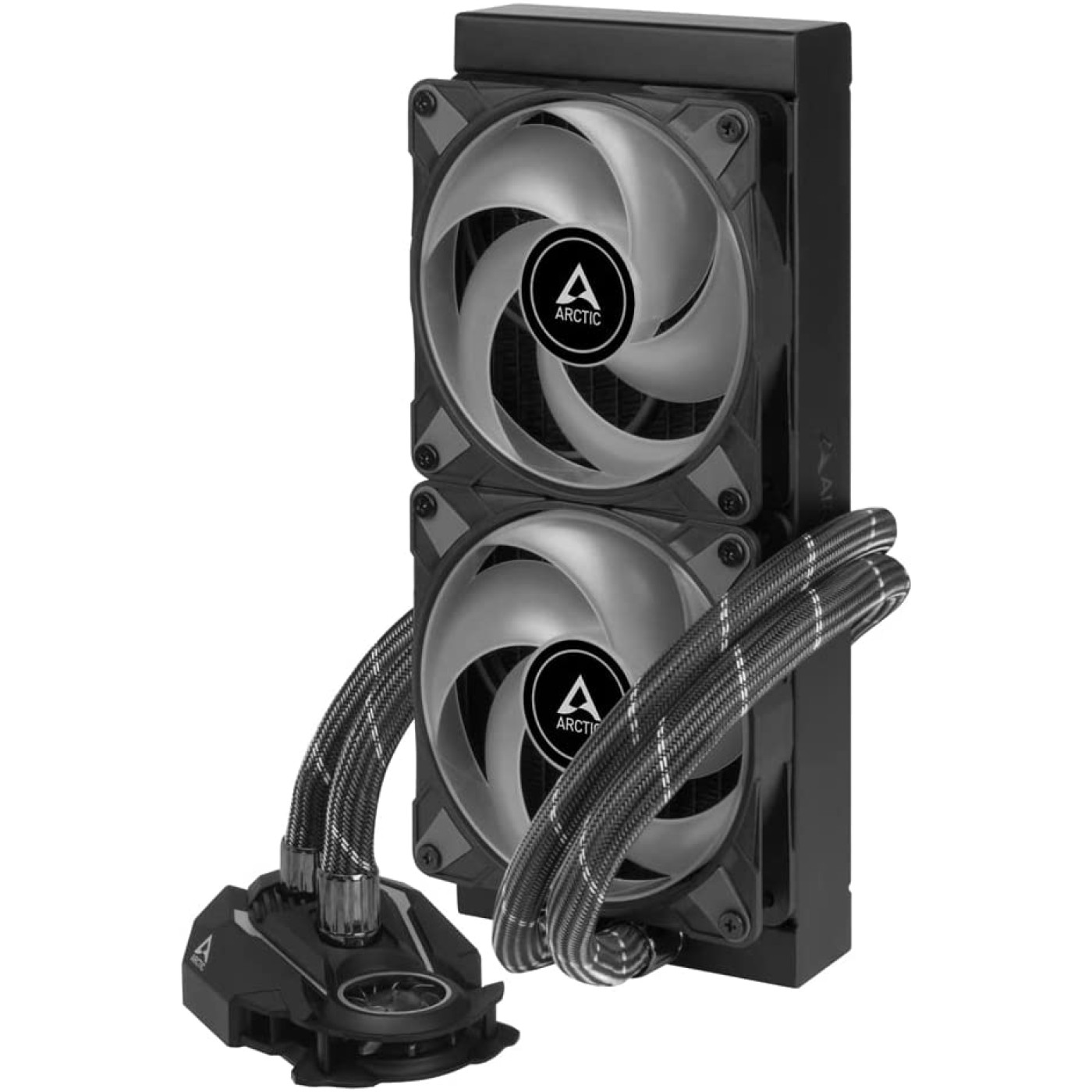 СВО Arctic Liquid Freezer II 240 ARGB 1700 (ACFRE00093A) Б/у,U1