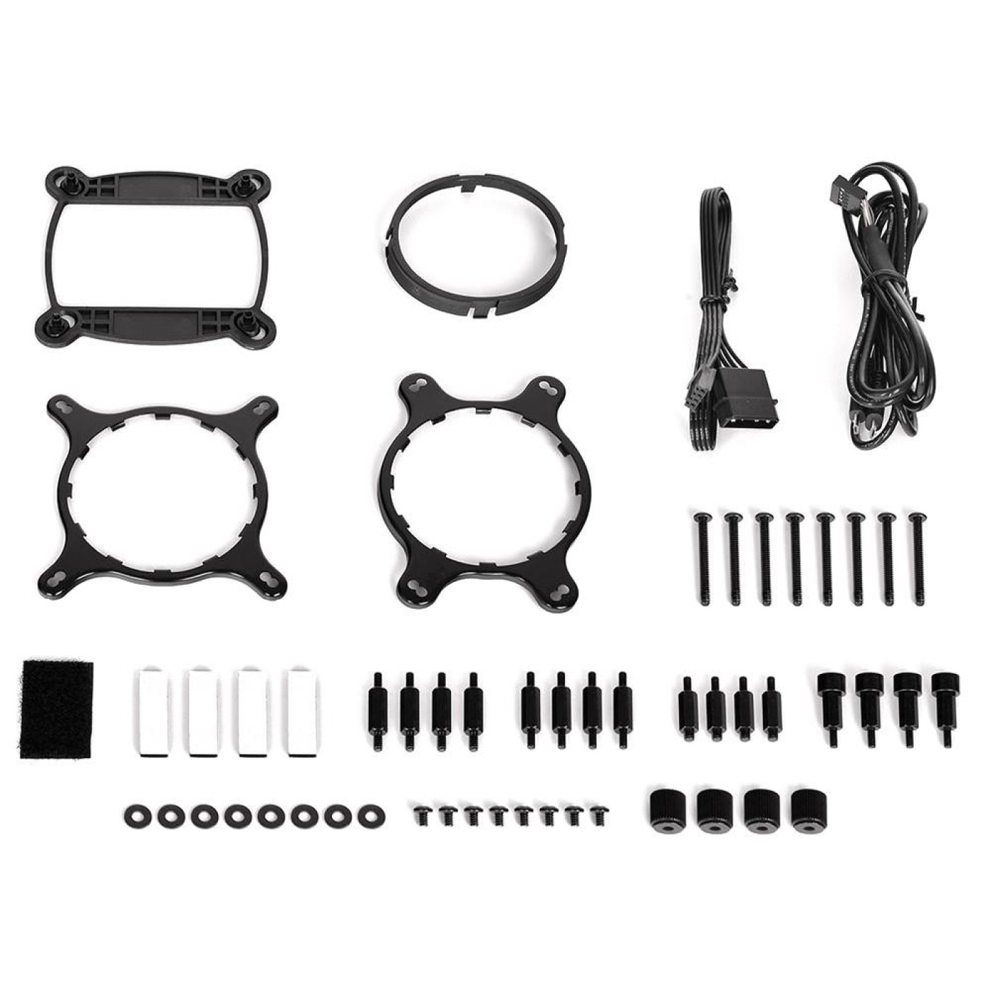 СВО Thermaltake Floe Riing RGB 240 TT Premium Edition (CL-W157-PL12SW-A)